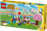 LEGO 77046 Animal Crossing Jimmy's Birthday Party Construction Toy LEGO