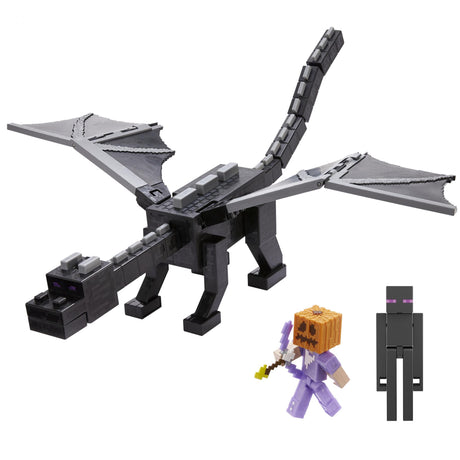 Minecraft - Ender Dragon 15th Anniversary (HTN25) Minecraft