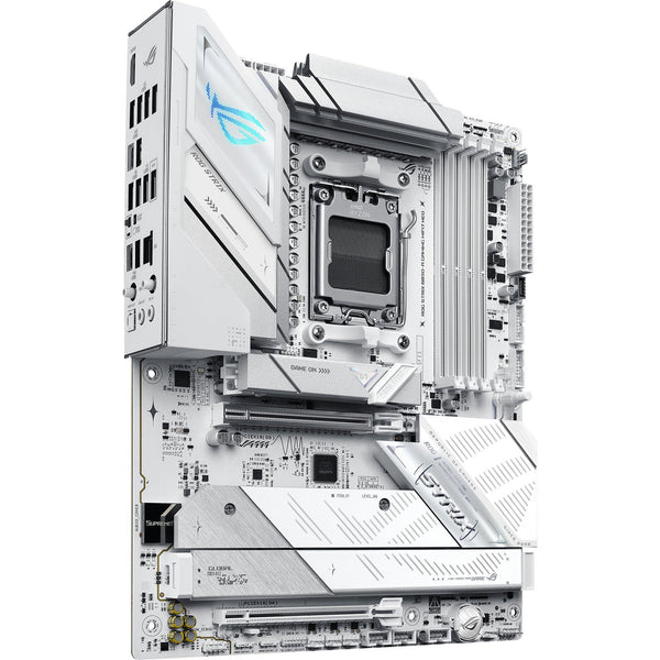ASUS ROG STRIX B850-A GAMING WIFI7 NEO – AM5 bundkort – Hvid