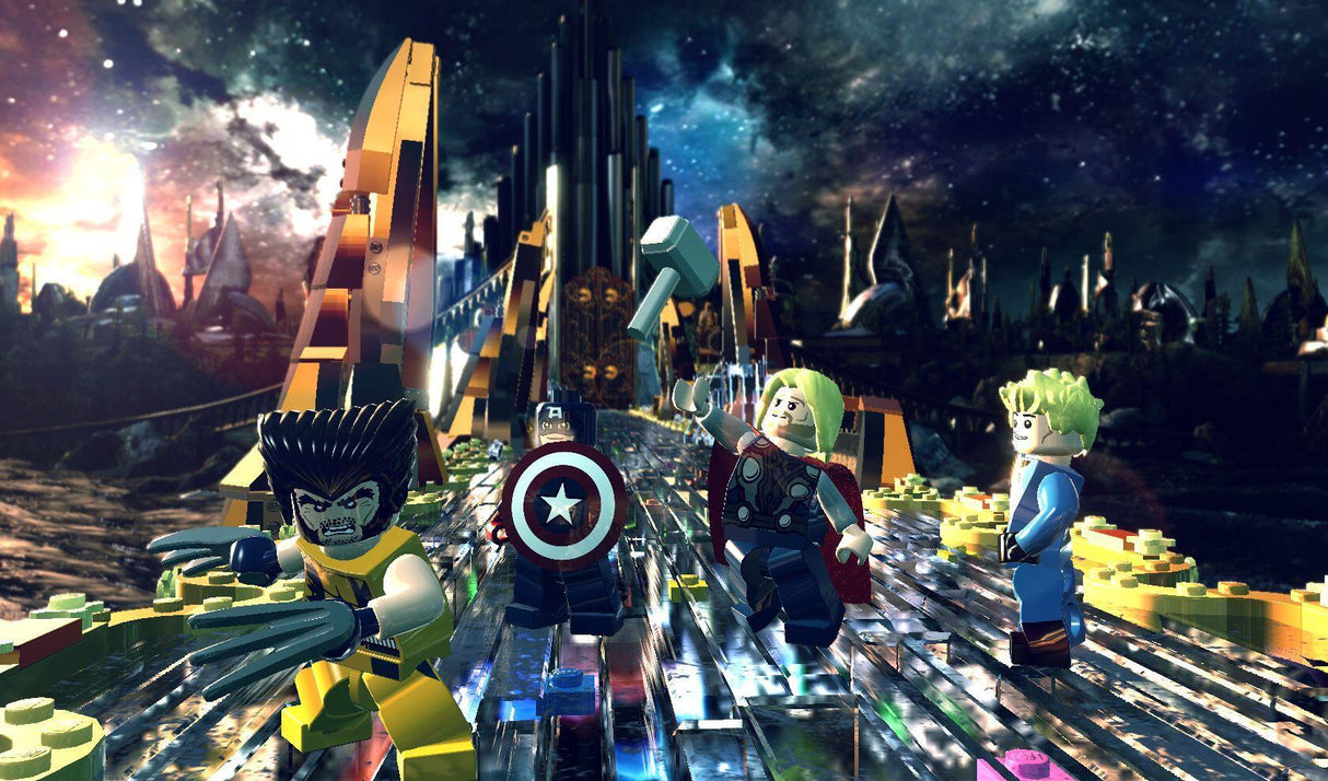 LEGO Marvel Superheroes (ES/Multi in Game) Warner Bros.