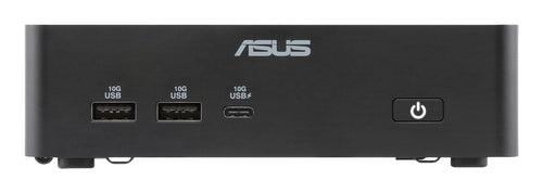 ASUS NUC 16 Pro RNUC16GDKU560002 – set forfra (vinkel 2)