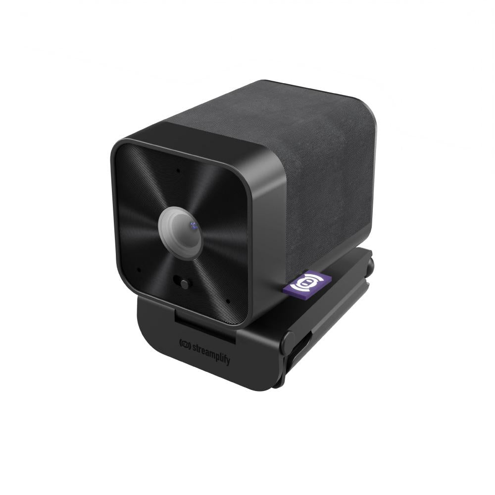 Streamplify CAM G, Webcam, 1440p 30FPS - black Streamplify