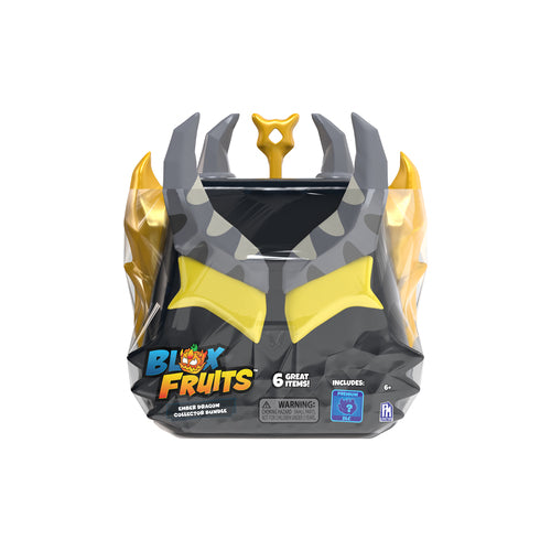 Blox Fruits Collector Bundle - Ember Dragon