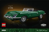 LEGO - Icons - Jaguar E-Type (11381) LEGO
