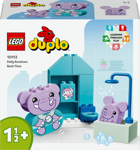 LEGO 10413 DUPLO Daily Routines: Bathing LEGO