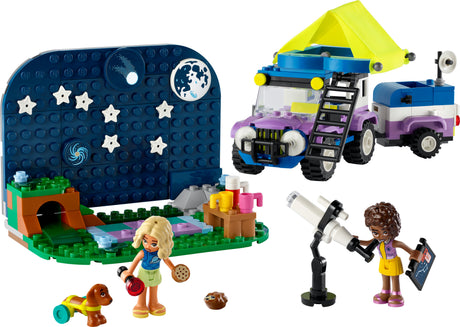 LEGO 42603 Friends Stargazer Camping Vehicle Construction Toy LEGO