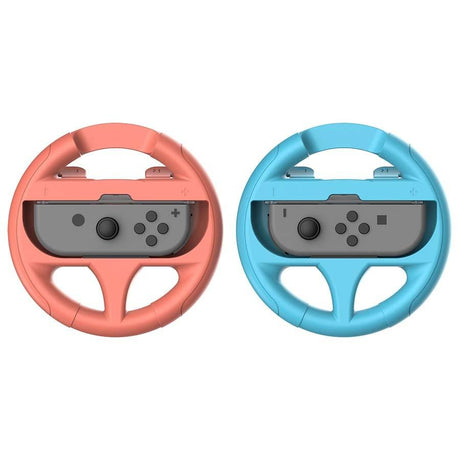 Subsonic – Pack of 2 steering wheels for Switch & Switch 2