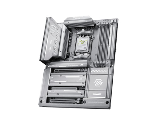 MSI MAG X870E TOMAHAWK MAX WIFI PZ – AM5 bundkort