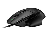 Logitech G G502 X Optisches Kabel Schwarz