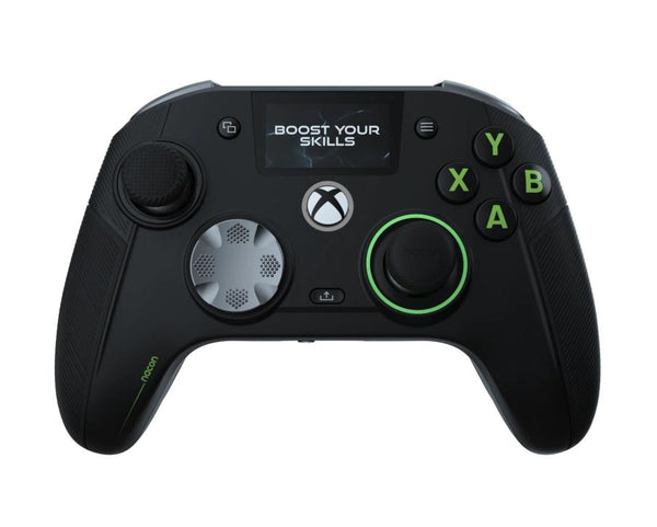 NACON Revolution X Unlimited – Sort Bluetooth/USB Gamepad til PC & Xbox