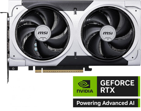 GK MSI GeForce 5060 Ti 8GB Ventus  2X OC Plus MSI