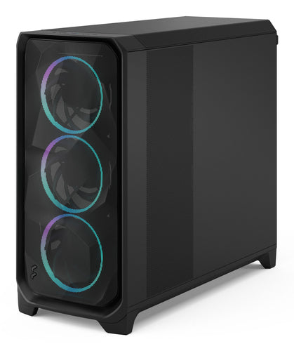 Midi Fractal Design Meshify 3 XL Black RGB TG Light Tint