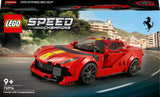 LEGO Speed Champions - Ferrari 812 Competizione (76914) LEGO