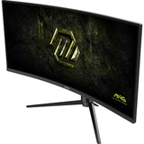 MSI MAG 342CQRF E20 – produktvisning 12