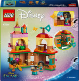LEGO 43261 Disney Classic Encanto Mini House LEGO