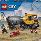 LEGO - City - Cement Mixer (60478)