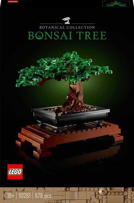 LEGO Creator Expert - Bonsai Tree (10281) LEGO