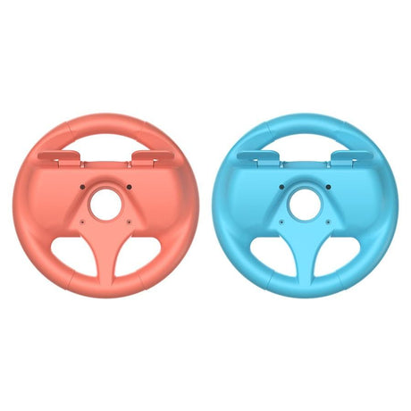 Subsonic – Pack of 2 steering wheels for Switch & Switch 2
