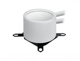 ASUS ROG RYUO III 240 ARGB WHITE Ed 240mm All-In-One CPU Liquid Cooler with Anime Matrix LED Display ASUS