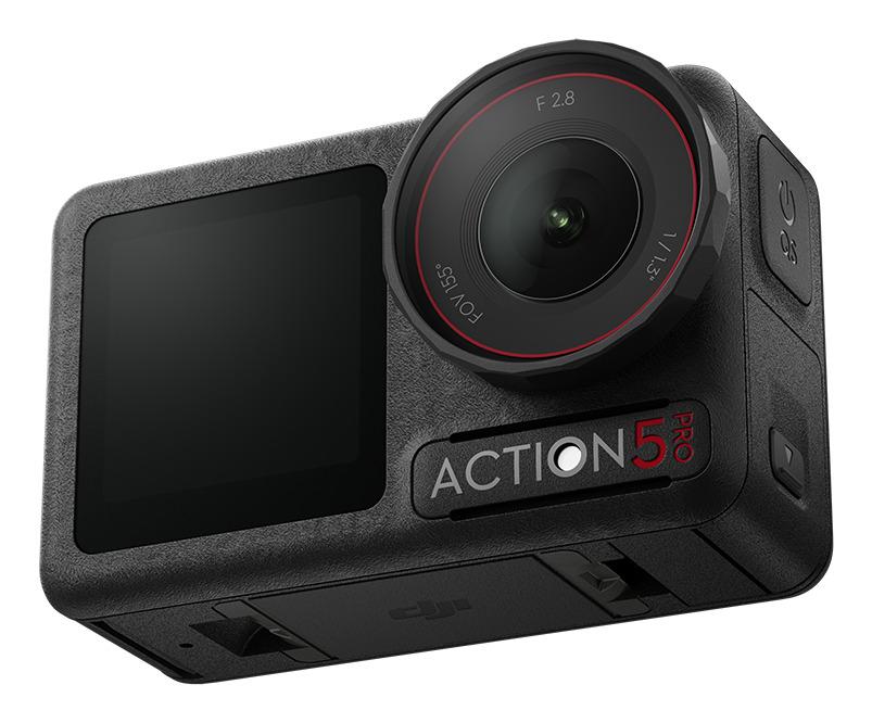 DJI - Osmo Action 5 Pro Adventure Combo - Action Camera DJI