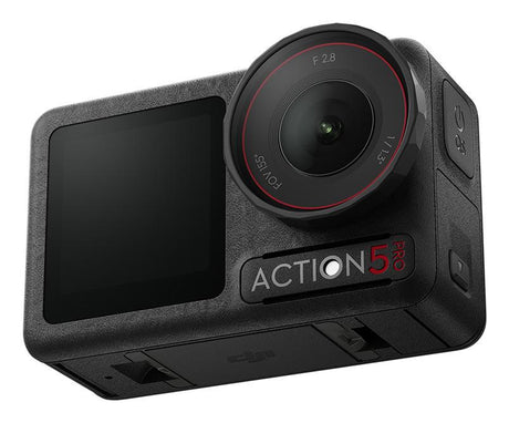 DJI - Osmo Action 5 Pro Adventure Combo - Action Camera DJI