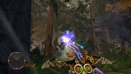Oddworld: Stranger's Wrath – Nintendo Switch – produktvisning 9