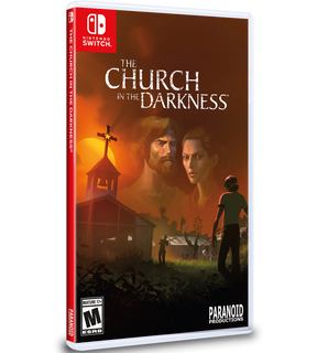 The Church in the Darkness – Nintendo Switch – forside
