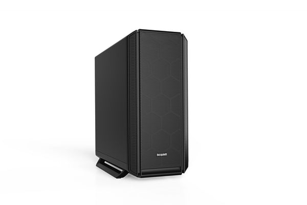 Ruhe bewahren! SILENT BASE 802 – Schwarz