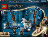 LEGO 76432 Harry Potter The Forbidden Forest: Magical Creatures Lego
