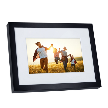 Rollei Smart Frame WiFi 110 Big Art – 10,1″ digital fotoramme – produktbillede