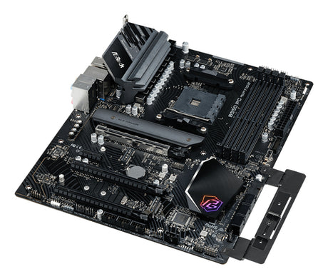 ASRock B550 PG Riptide bundkort - produktbillede 2
