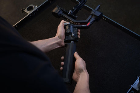DJI - RS BG70 High-Capacity Battery Grip DJI