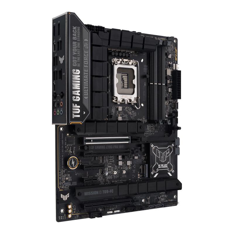 ASUS TUF GAMING Z790-PRO WIFI (ATX, Z790, LGA 1700, DDR5) ASUS
