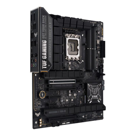 ASUS TUF GAMING Z790-PRO WIFI (ATX, Z790, LGA 1700, DDR5) ASUS