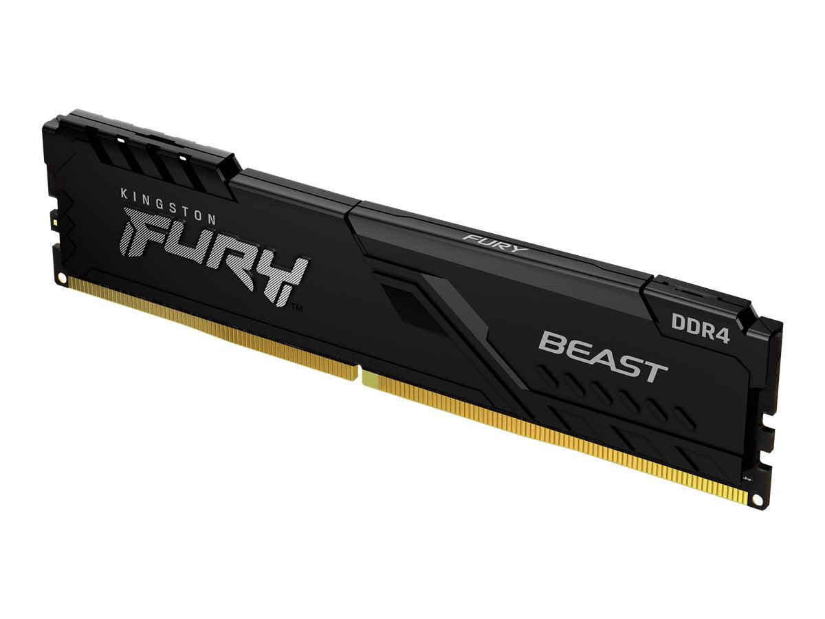 Kingston FURY Beast DDR4 16 GB Kit 3200 MHz CL16 Nicht-ECC 