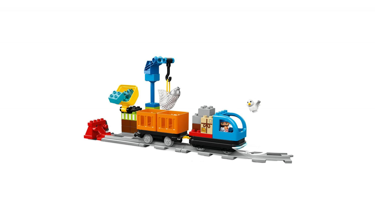 LEGO DUPLO Freight Train - 10875 LEGO