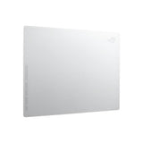 ASUS ROG Moonstone Ace L Tempered Glass Mousepad - White ASUS