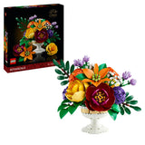 Botanicals 10345 - Blumengesteck Lego