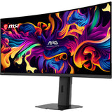 MSI MAG 341CQP QD-OLED X28 – produktvisning 13