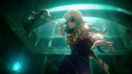 Fire Emblem: Fortune’s Weave Nintendo