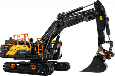 LEGO - Technic - Volvo EC500 Hybrid Excavator (42215) LEGO