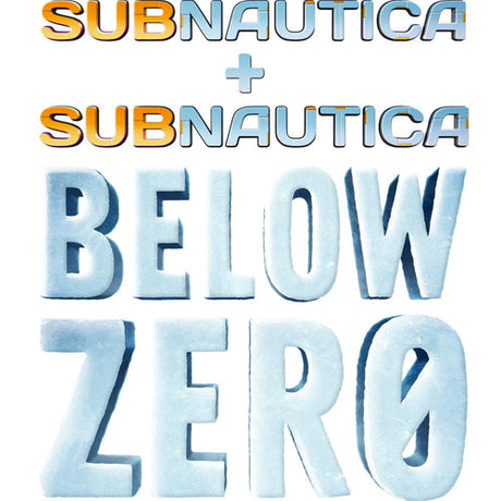 Subnautica + Below Zero Nintendo Switch Import – Spillogo