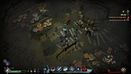 Ravenswatch Nacon