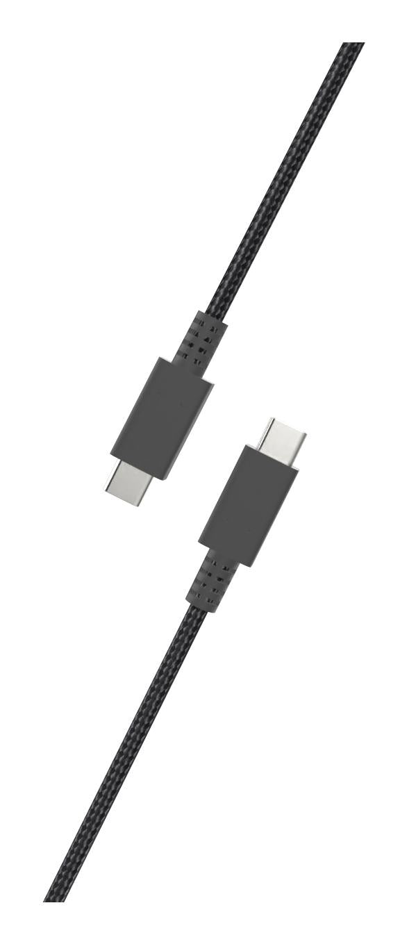 Oniverse Cable Car Charger Adaptor 60W, 1.5 M - Black ONIVERSE