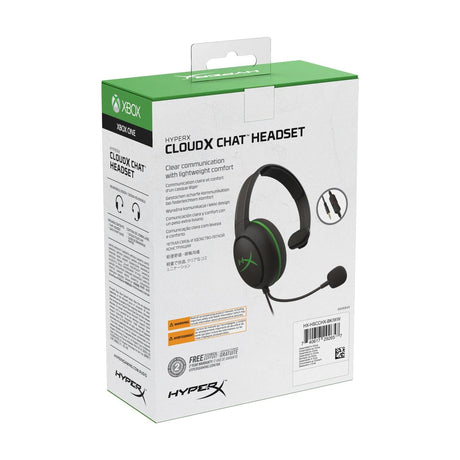 HYPERX - CLOUDX CHAT