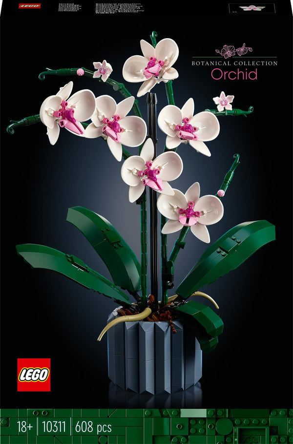 LEGO Icons - Orchidee (10311)