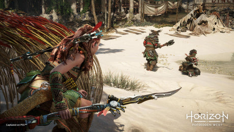 Horizon Forbidden West Sony