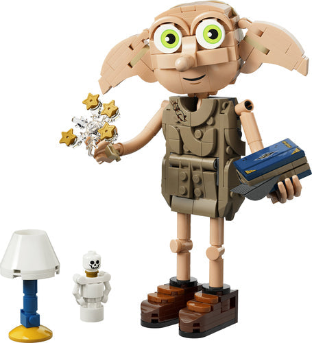 LEGO Harry Potter 76469 - Wolny Skrzat Zgredek Lego