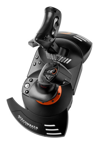 Thrustmaster T.Flight HOTAS NEO – Ace Combat 8 Edition – visning 7