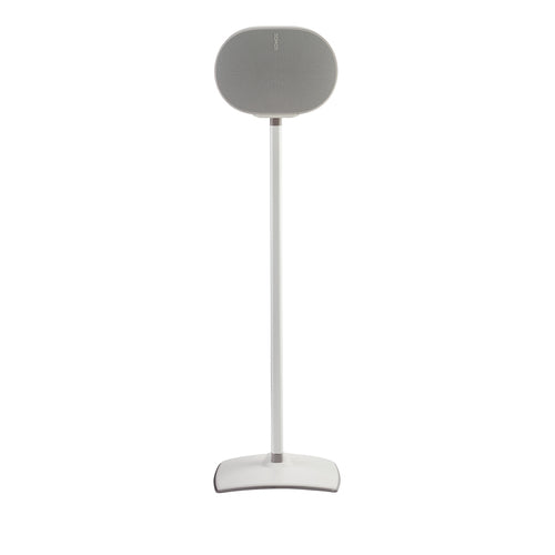 Sanus WSSE31 – gulvstander til Sonos Era 300 – hvid – produktbillede 3